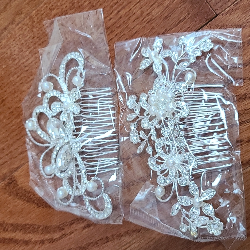 Wedding Hair Combs